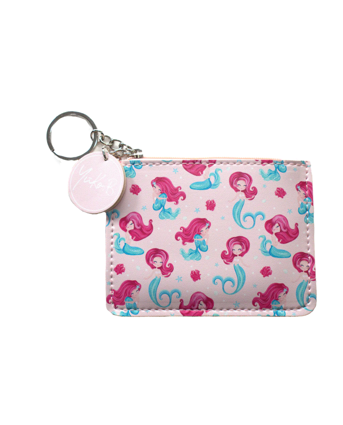 YUKO B. - Porte-monnaie CARLIE - Sirène YUKO B. - Porte-monnaie CARLIE - Sirène