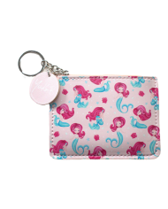 YUKO.B - Porte-monnaie pailleté - Rose YUKO.B - Porte-monnaie pailleté - Rose