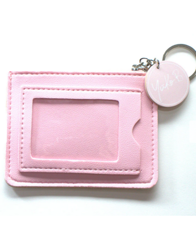 copy of Yuko.B -Porte-monnaie pailleté -Lune Marine