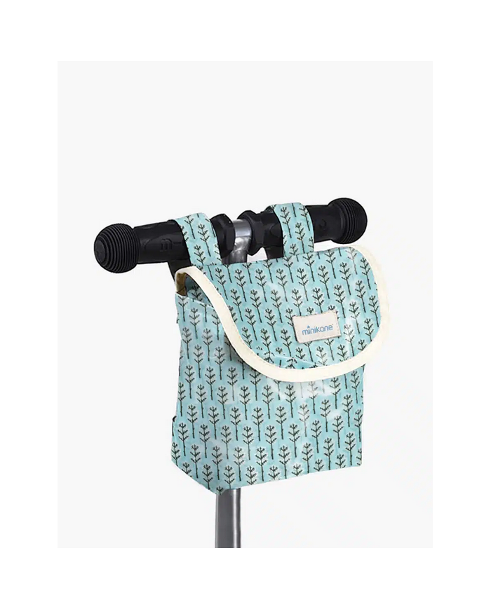 MINIKANE - Sac guidon - arbres enneigés MINIKANE - Sac guidon - arbres enneigés