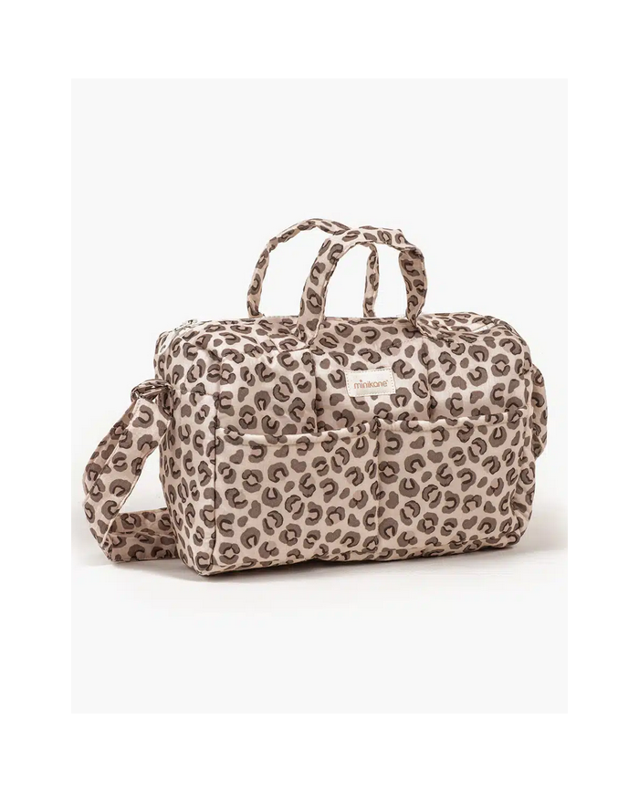 MINIKANE - Sac à langer pour poupées - léo MINIKANE - Sac à langer pour poupées - léo