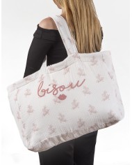 MINIKANE - Sac à langer pour poupées - léo MINIKANE - Sac à langer pour poupées - léo