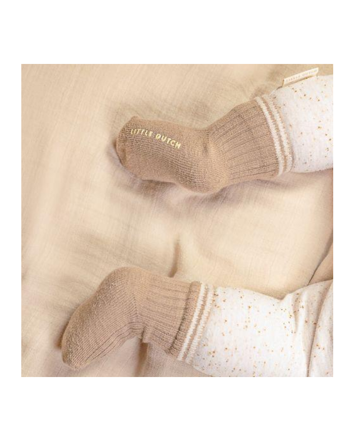 LITTLE DUTCH - Chaussettes - Baby bunny