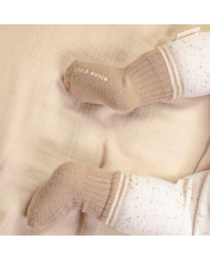 LITTLE DUTCH - Chaussettes - Baby bunny