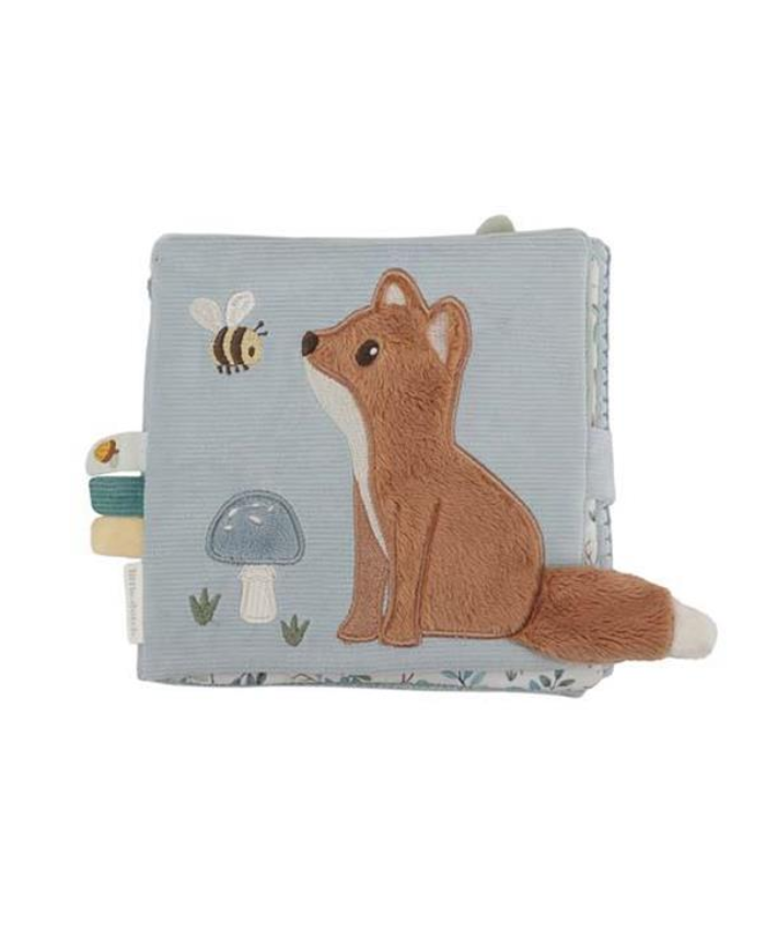 LITTLE DUTCH - Livre d'activités - Forest friends LITTLE DUTCH - Livre d'activités - Forest friends