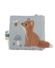 LITTLE DUTCH - Livre d'activités - Forest friends LITTLE DUTCH - Livre d'activités - Forest friends