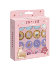 LITTLE DUTCH - Livre d'activités - Forest friends LITTLE DUTCH - Livre d'activités - Forest friends