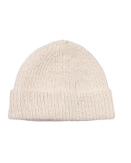 Minimalisma - Bonnet en laine d'alpaga - Bleu poudré