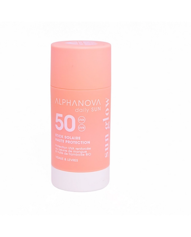ALPHANOVA SUN - Stick solaire visage - SPF50 ALPHANOVA SUN - Stick solaire visage - SPF50