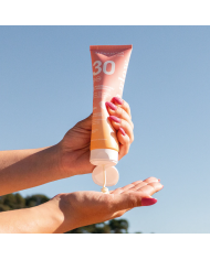 ALPHANOVA SUN - Lait solaire invisible - SPF30