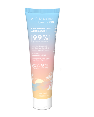 ALPHANOVA SUN - Lait après soleil hydratant ALPHANOVA SUN - Lait après soleil hydratant