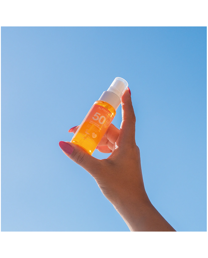 ALPHANOVA SUN - Huile format voyage - SPF50 ALPHANOVA SUN - Huile format voyage - SPF50
