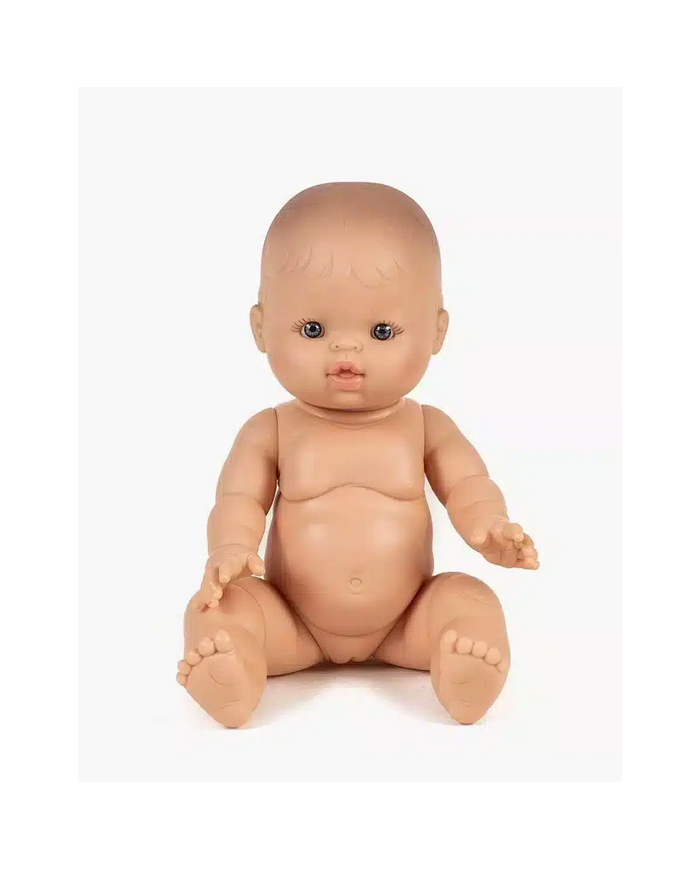 MINIKANE - Poupée petite fille d'Europe