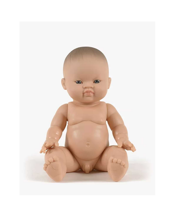 MINIKANE - Poupée Élio d'Asie MINIKANE - Poupée Élio d'Asie