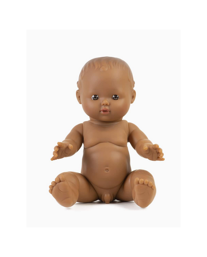 MINIKANE - Poupée Léon MINIKANE - Poupée Léon