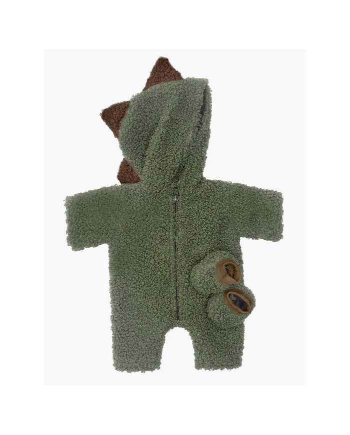 MINIKANE - combinaison bouclettes dino MINIKANE - combinaison bouclettes dino