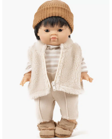 MINIKANE - ensemble Popeye pull et fuseau