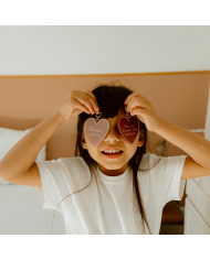 ATELIER WAGRAM - Porte-clés - Nounou en or