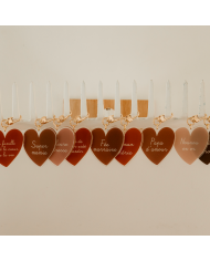 copy of Atelier Wagram - porte-clés Maman chérie copy of Atelier Wagram - porte-clés Maman chérie