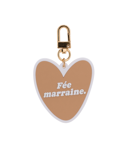 ATELIER WAGRAM - Porte-clés - Fée marraine