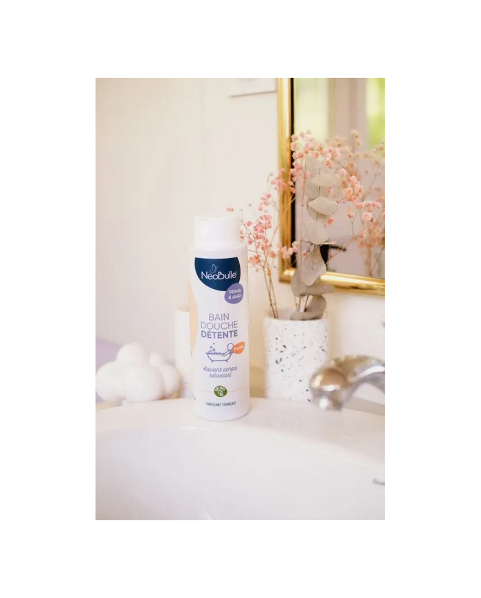 Neobulle-Bain Douche Détente 400ml Neobulle-Bain Douche Détente 400ml