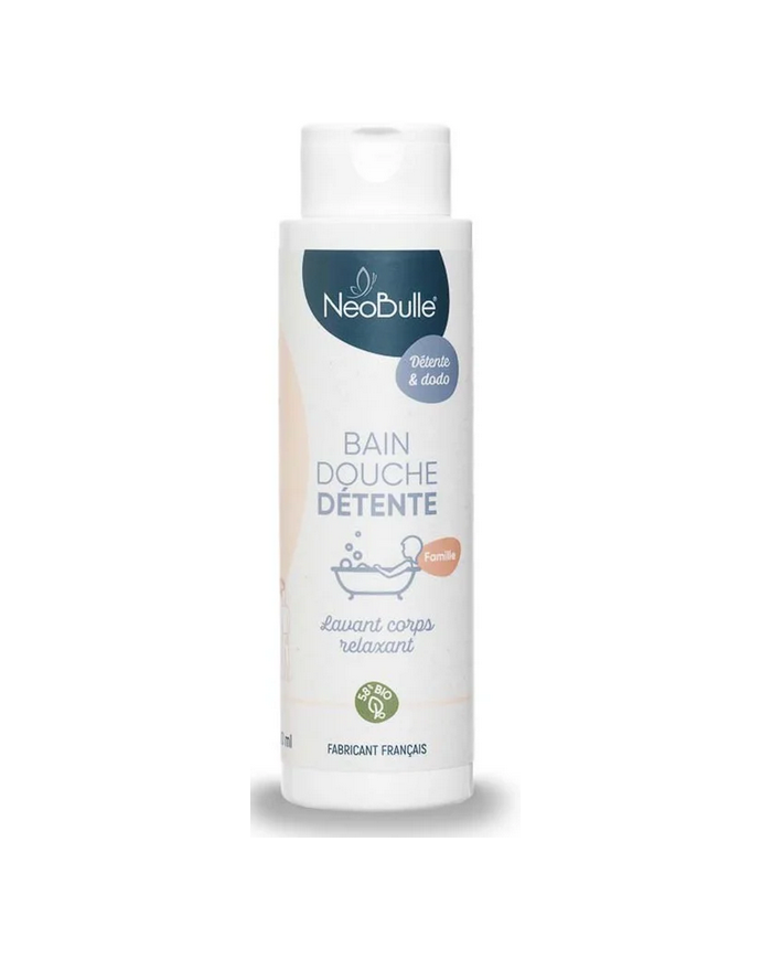 Neobulle-Bain Douche Détente 400ml Neobulle-Bain Douche Détente 400ml