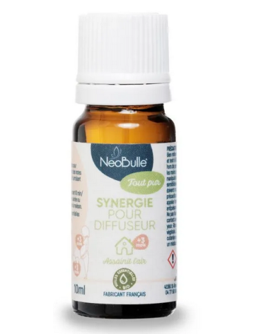 Neobulle - Synergie pour diffuseur - Tout Pur Neobulle - Synergie pour diffuseur - Tout Pur