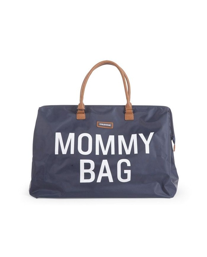 Childhome - Mommy bag - Sac à langer navy/blanc Childhome - Mommy bag - Sac à langer navy/blanc