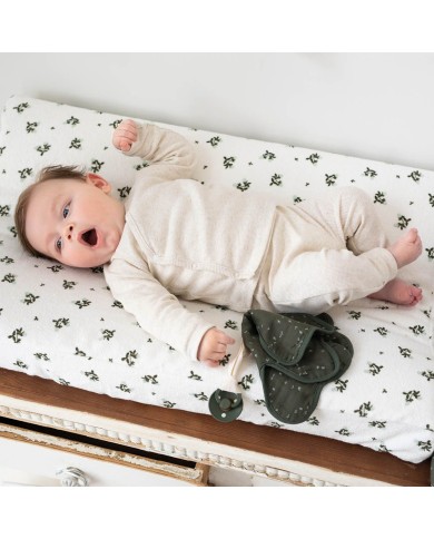 Noppies - ensemble t-shirt manches longues et pantalon - oatmeal