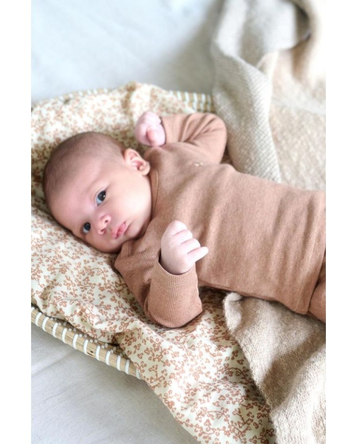 copy of Noppies - ensemble t-shirt manches longues et pantalon - oatmeal