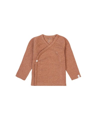 copy of Noppies - ensemble t-shirt manches longues et pantalon - oatmeal