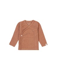 copy of Noppies - ensemble t-shirt manches longues et pantalon - oatmeal