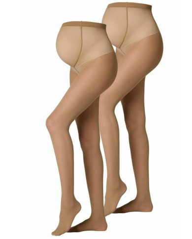 NOPPIES - Collants 20 deniers - Nude