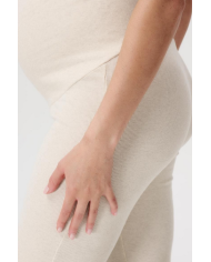 NOPPIES - Pantalon de pyjama - GABRI - Oatmeal