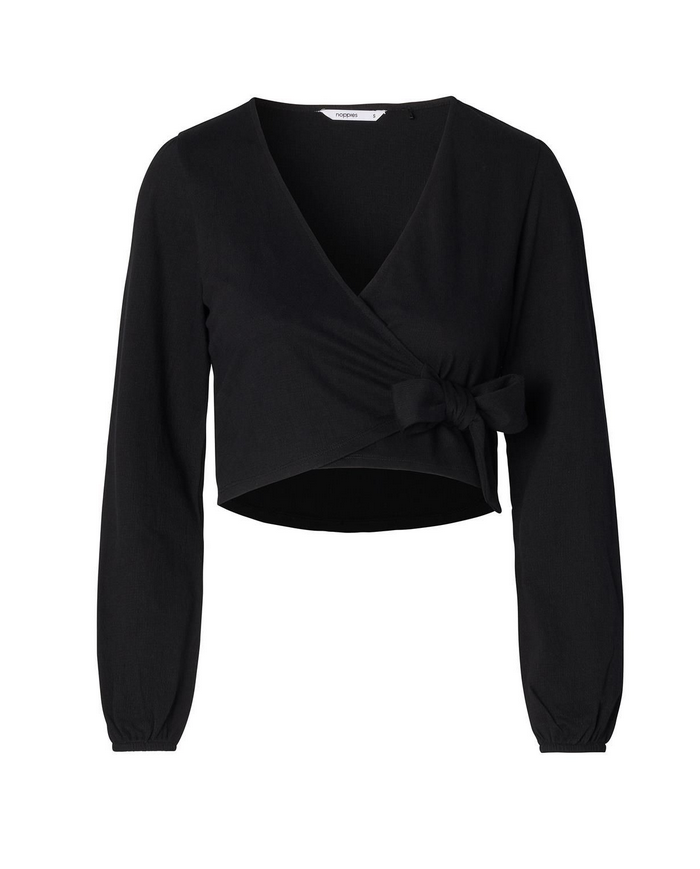 NOPPIES - Top de grossesse et allaitement - JAH-NELL - Noir NOPPIES - Top de grossesse et allaitement - JAH-NELL - Noir