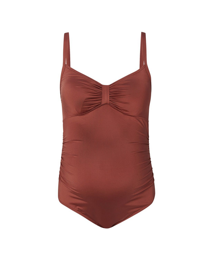 NOPPIES - Maillot de bain de grossesse - SAINT TROPEZ - Sable NOPPIES - Maillot de bain de grossesse - SAINT TROPEZ - Sable