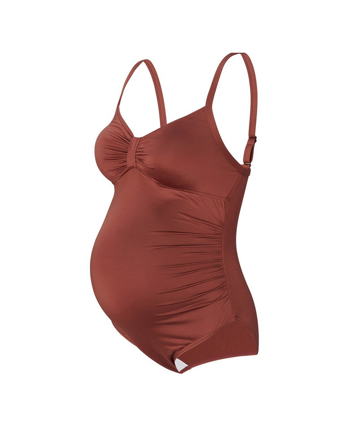 NOPPIES - Maillot de bain de grossesse - SAINT TROPEZ - Sable NOPPIES - Maillot de bain de grossesse - SAINT TROPEZ - Sable