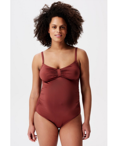 NOPPIES - Maillot de bain de grossesse - SAINT TROPEZ - Sable