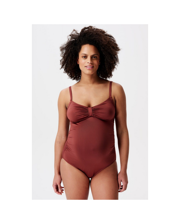 NOPPIES - Maillot de bain de grossesse - SAINT TROPEZ - Sable NOPPIES - Maillot de bain de grossesse - SAINT TROPEZ - Sable