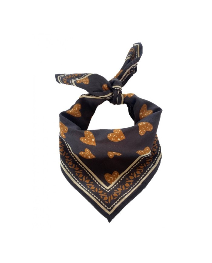 copy of BonheurDuJour- Foulard Indien Enfant - Coeur Sauvage Rose copy of BonheurDuJour- Foulard Indien Enfant - Coeur Sauvage Rose