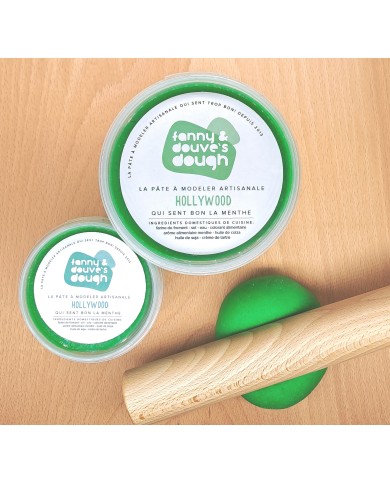 Fanny'n Douve's Dough - Pâte à modeler - Hollywood