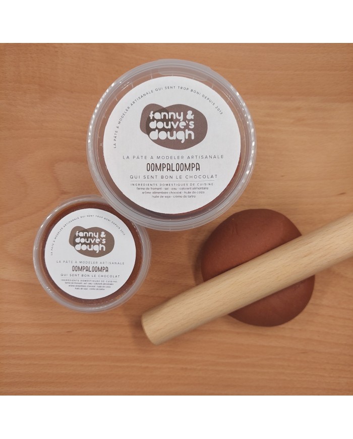 Fanny'n Douve's Dough - Pâte à modeler - Oompaloompa