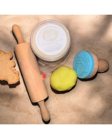 Fanny'n Douve's Dough - Pâte à modeler - Ti Moon