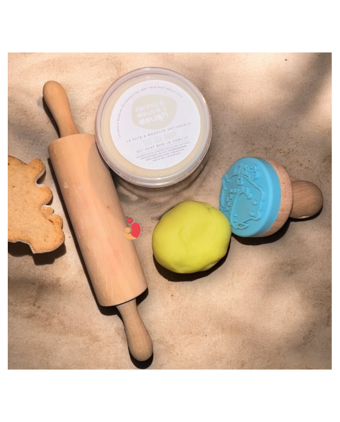 Fanny'n Douve's Dough - Pâte à modeler - Ti Moon