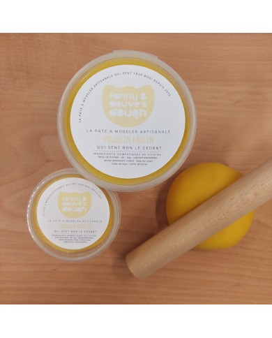 Fanny'n Douve's Dough - Pâte à modeler - Poussin malin
