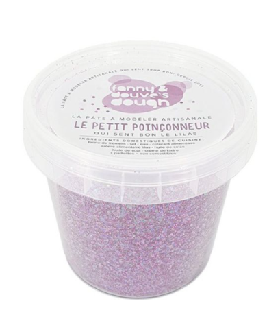 Fanny'n Douve's Dough - Pâte à modeler - Le poinçonneur des Lilas