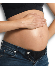 copy of BonheurDuJour- Foulard Indien Enfant - Coeur Sauvage Rose