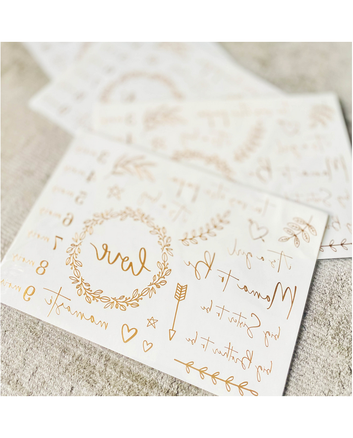 copy of BonheurDuJour- Foulard Indien Enfant - Coeur Sauvage Rose