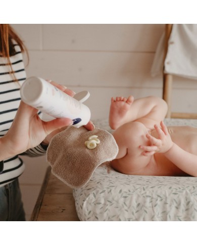 Noebulle- 5 Lingettes Lavables Noebulle- 5 Lingettes Lavables