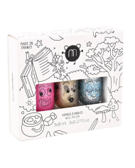 copy of Nailmatic- Coffret Pâtes à modeler lavantes rose et bleue avec Bloop et Ploofy copy of Nailmatic- Coffret Pâtes à modeler lavantes rose et bleue avec Bloop et Ploofy